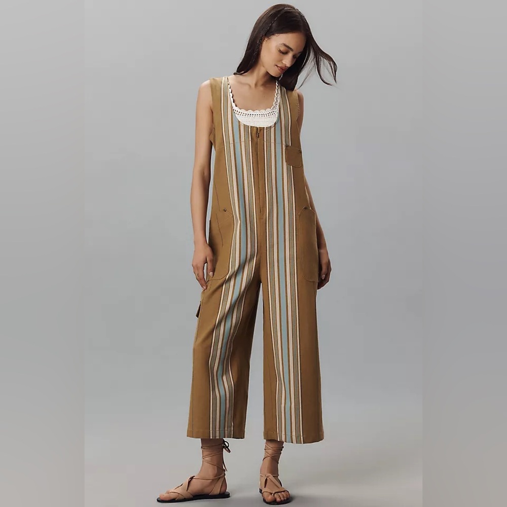 Anthropologie Jumpsuit